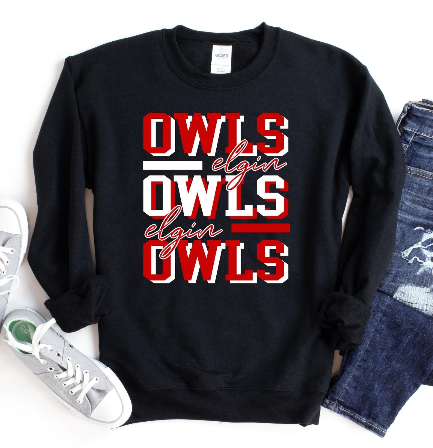 Owls Sweatshirt