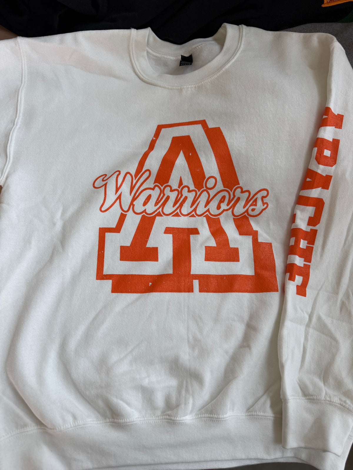 Vintage Warriors Crew