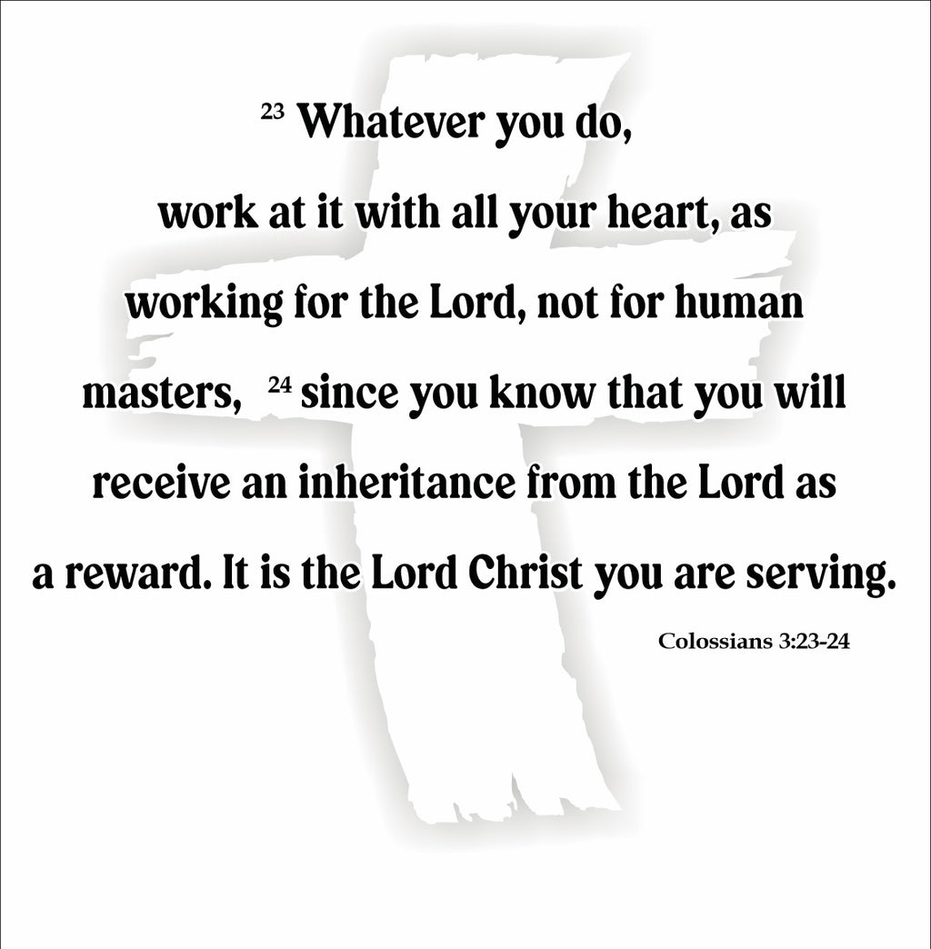 With All Your Heart Warrior Tee(PreOrder)