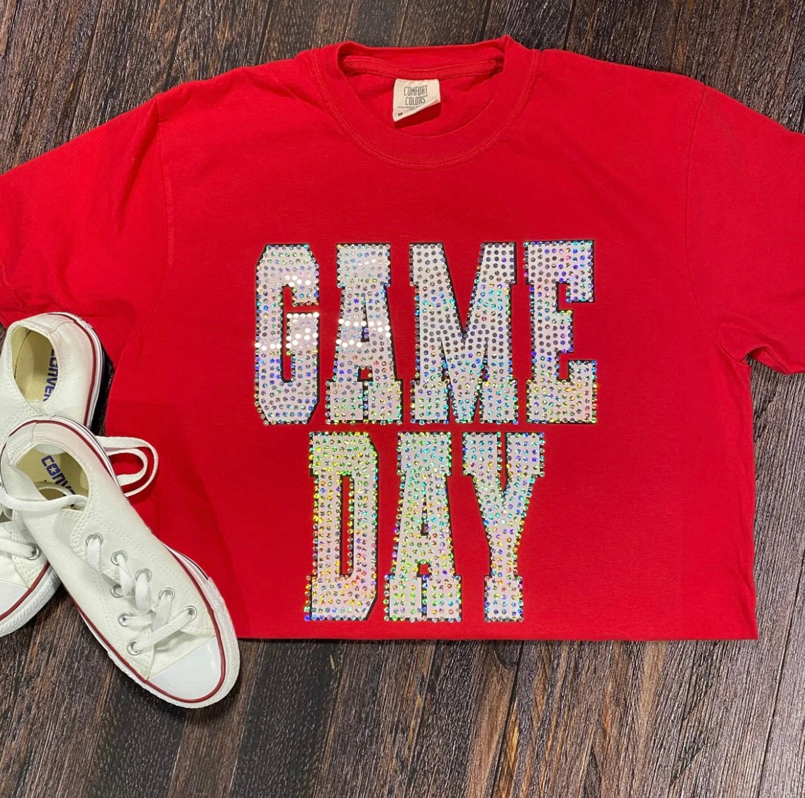 Spangle GameDay Tee