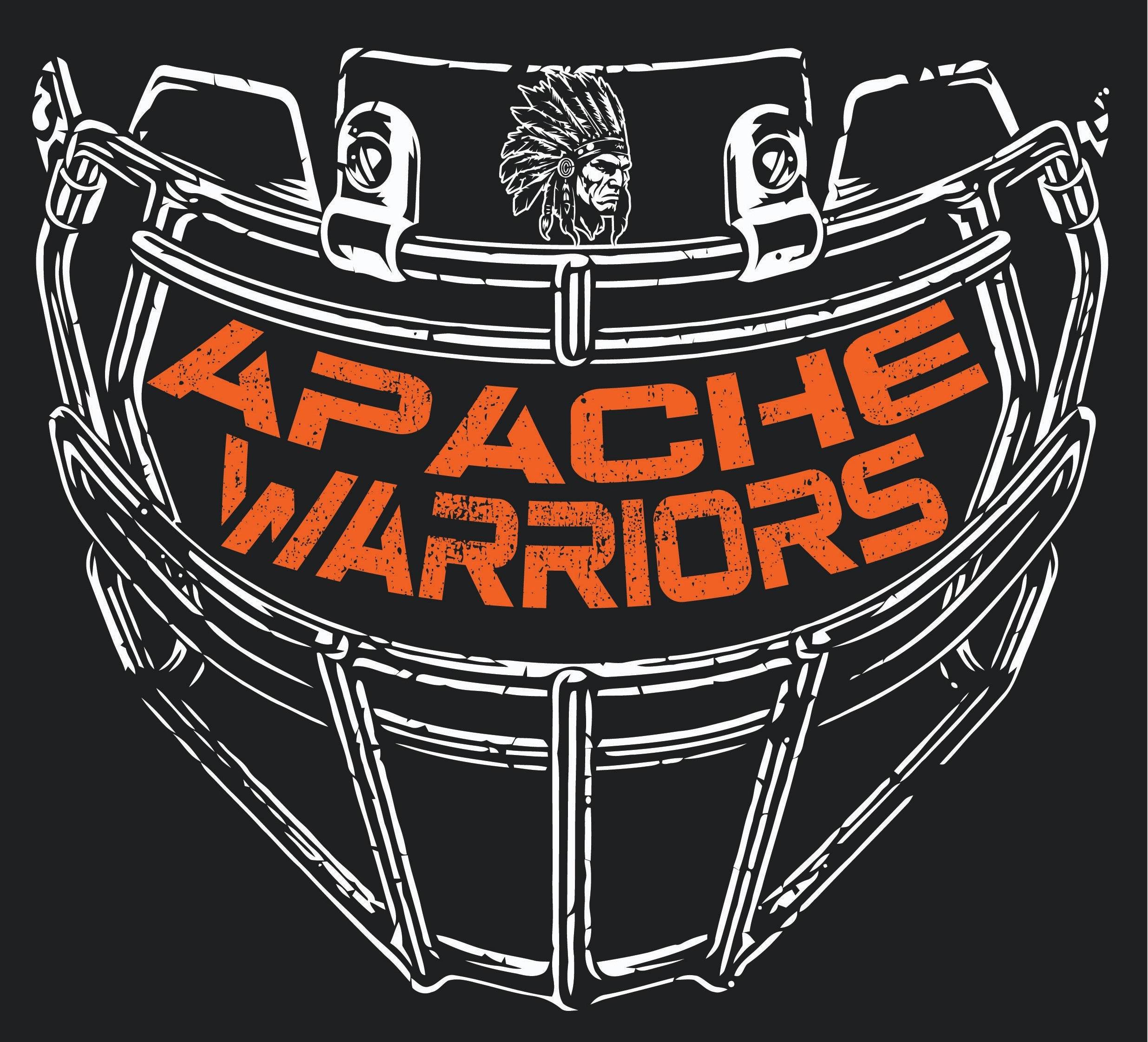 Facemask Apache Tee (preorder)