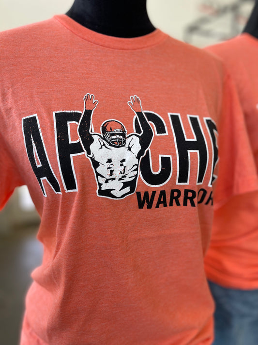 Apache Touchdown Tee