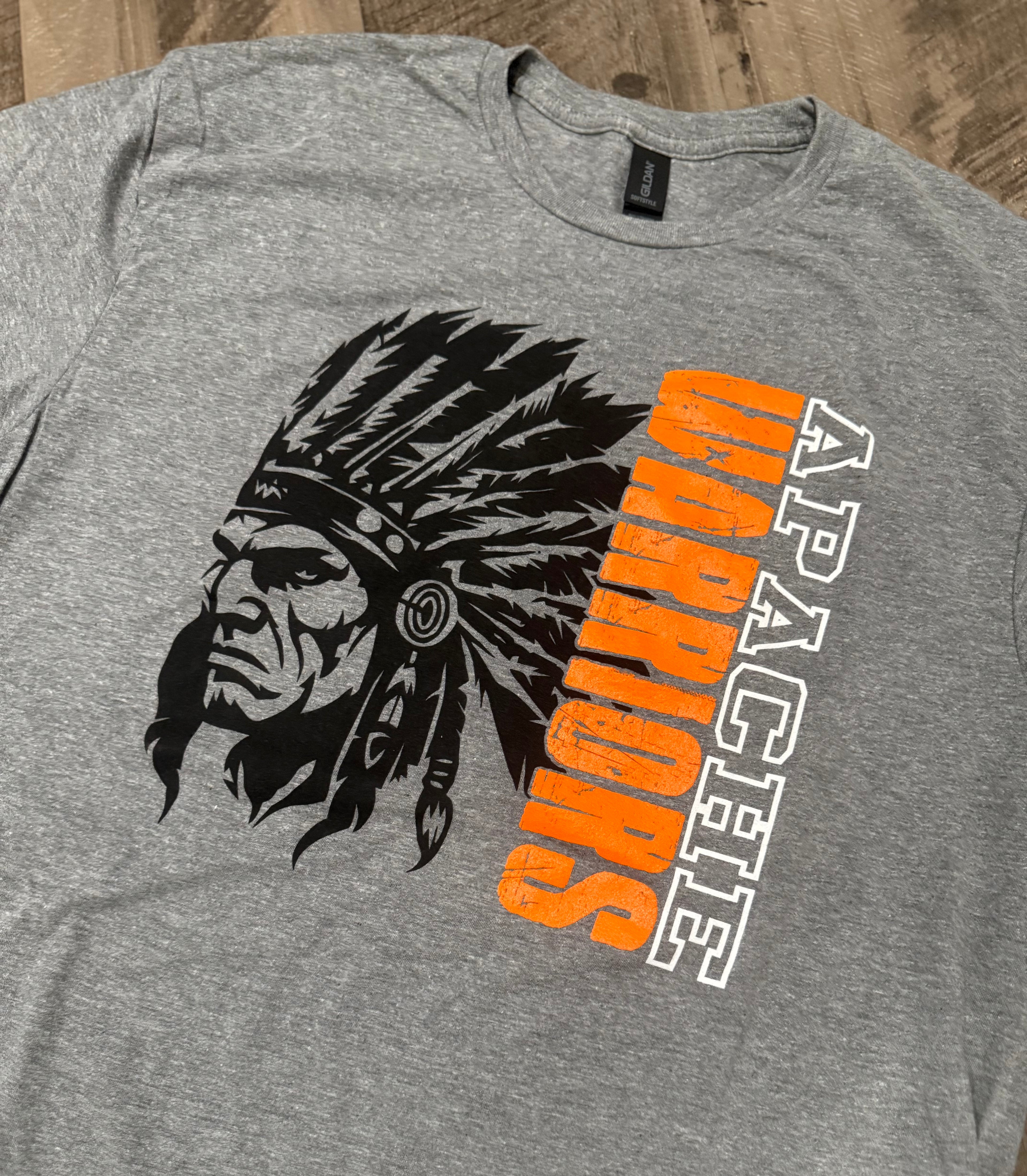 Apache Warrior Tee