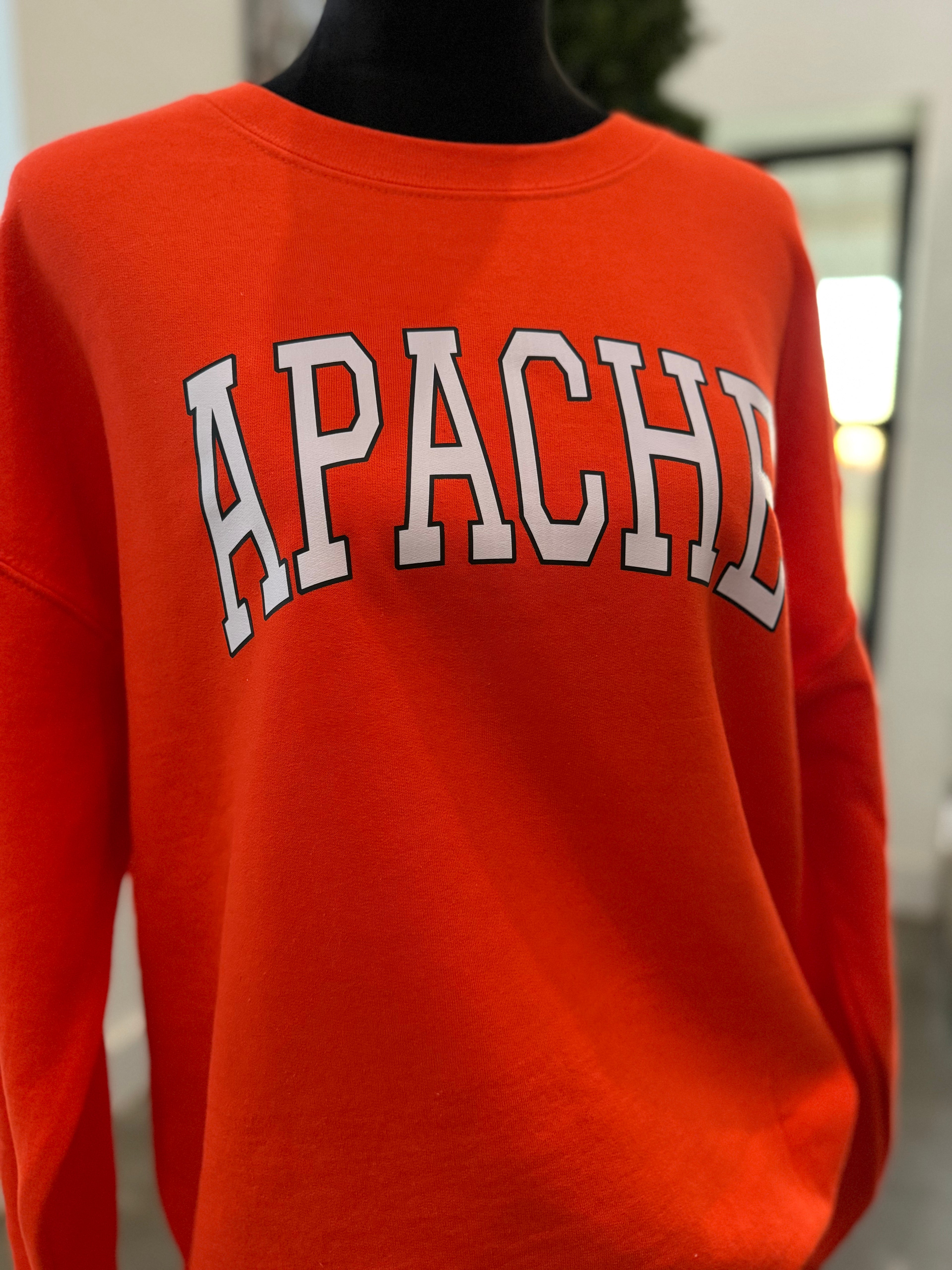 Orange Apache Crew