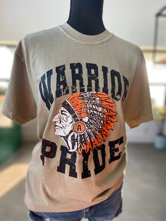 Warrior Pride Tee