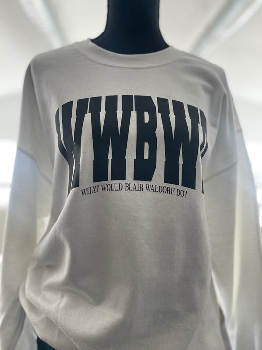 WWBWD Crew Neck