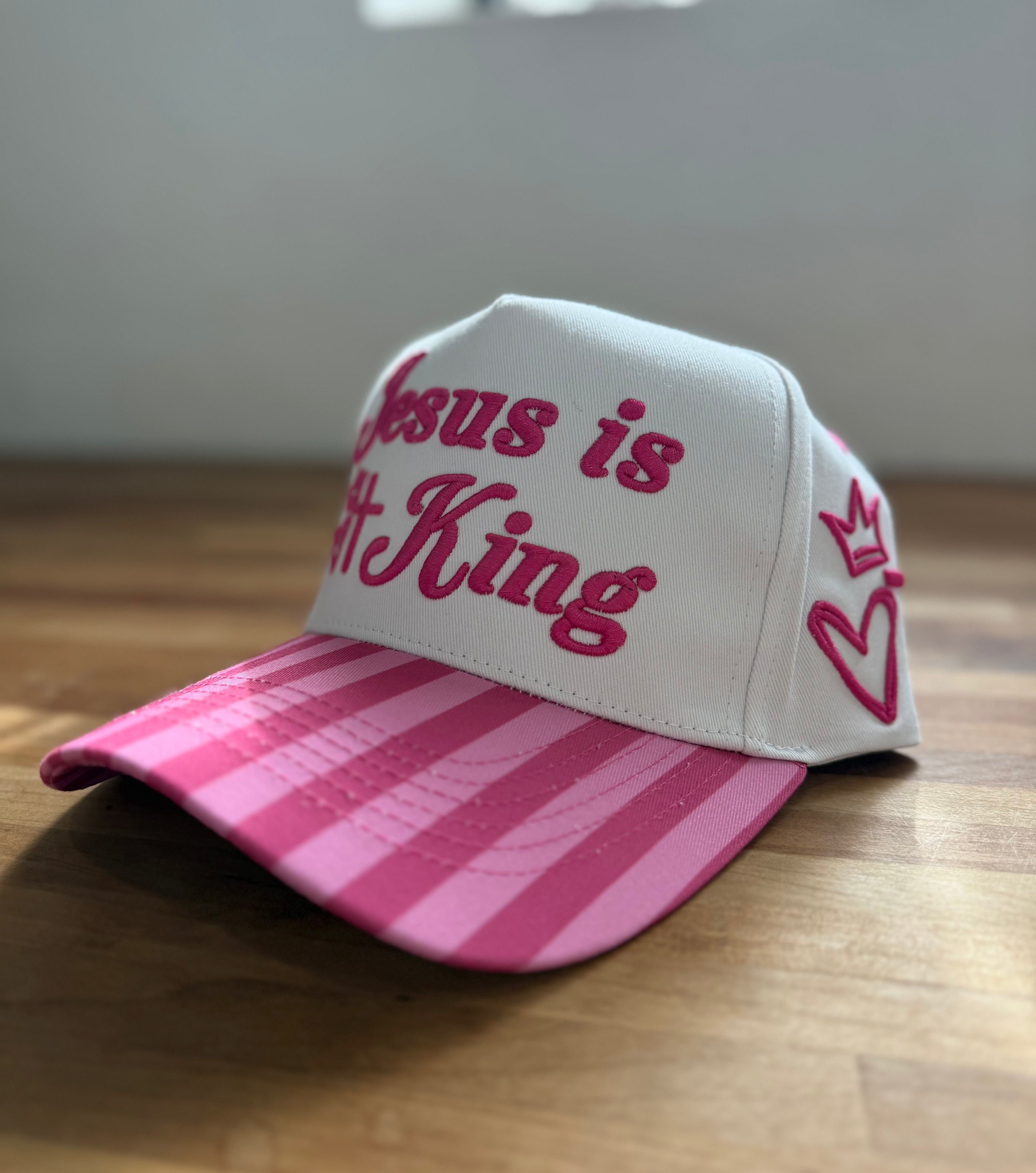 Jesus Is King