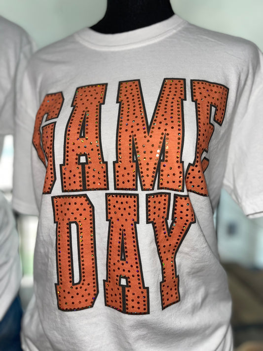 Gameday Spangle Tee