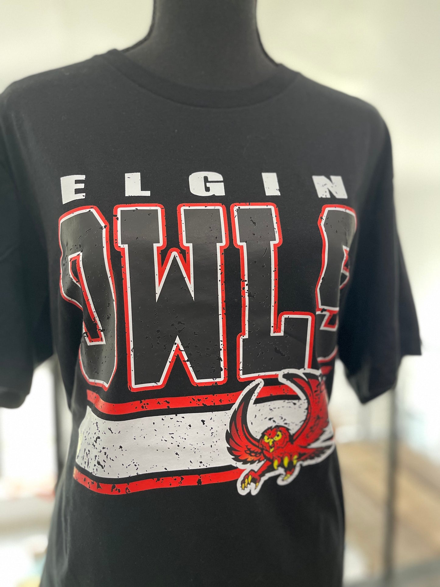 Elgin Owls Tee