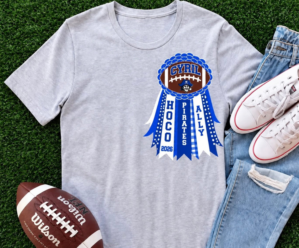 Cyril HOCO Mum Tee