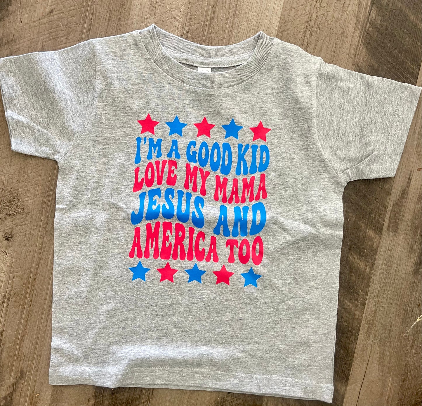 I’m A Good Kid Tee