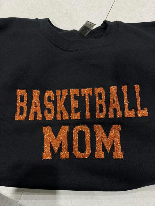 Basketball Mom Sweatshirt