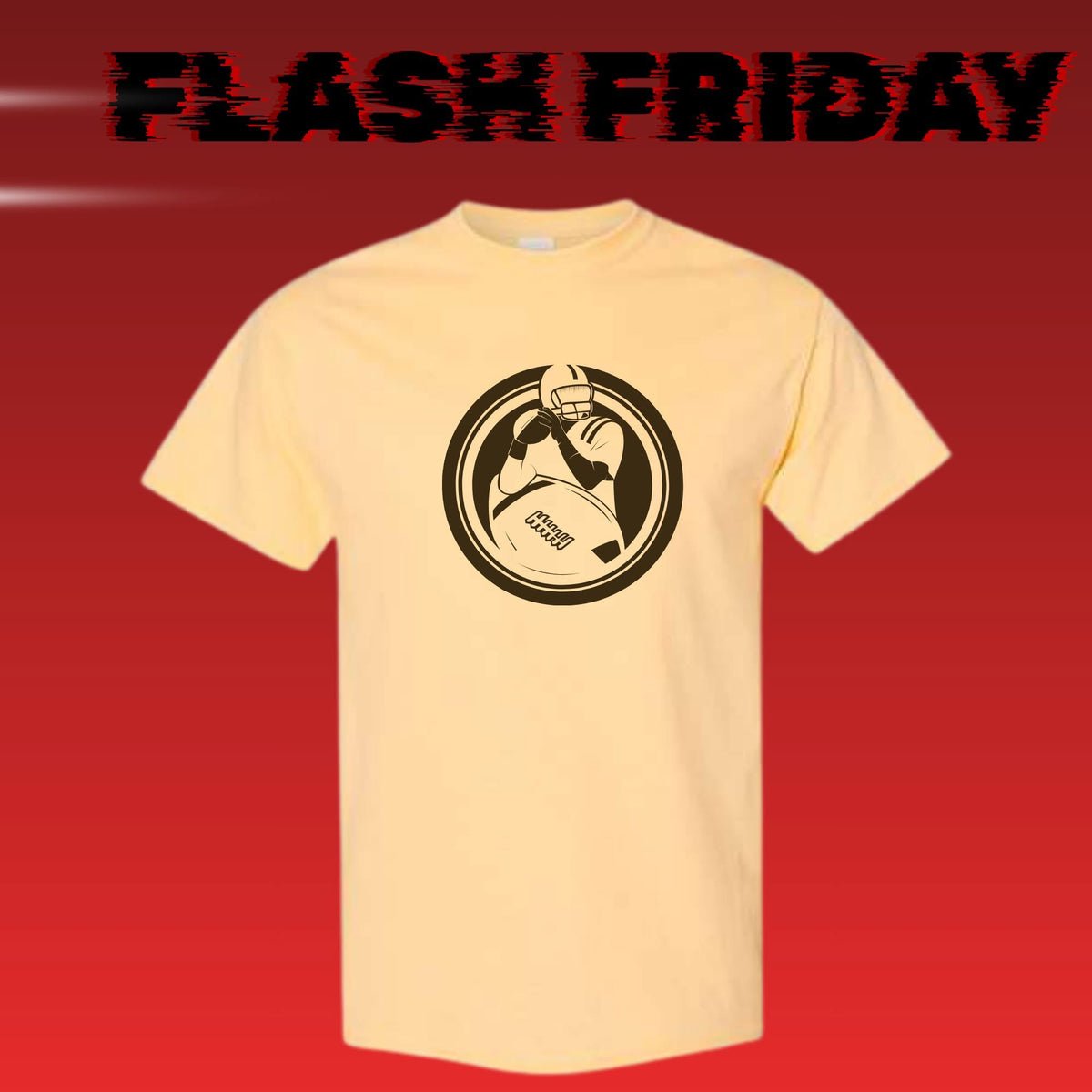 Flash Friday Tee