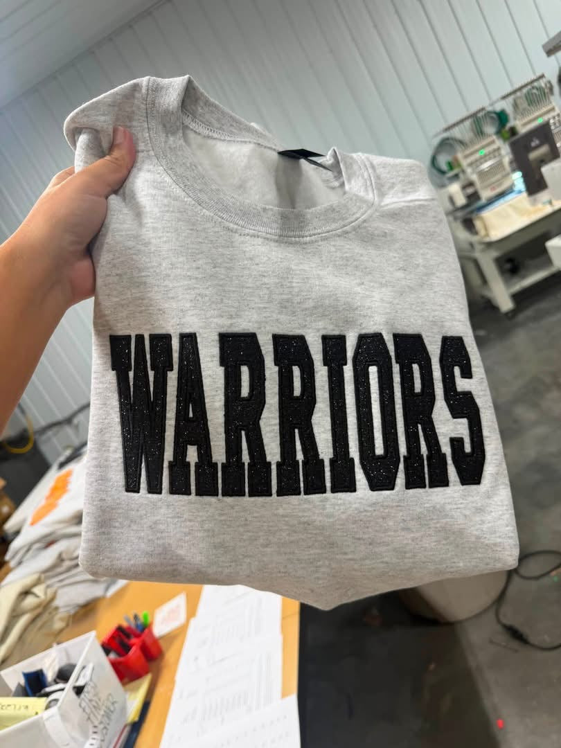 Glitter Warrior Crew (pre-order)
