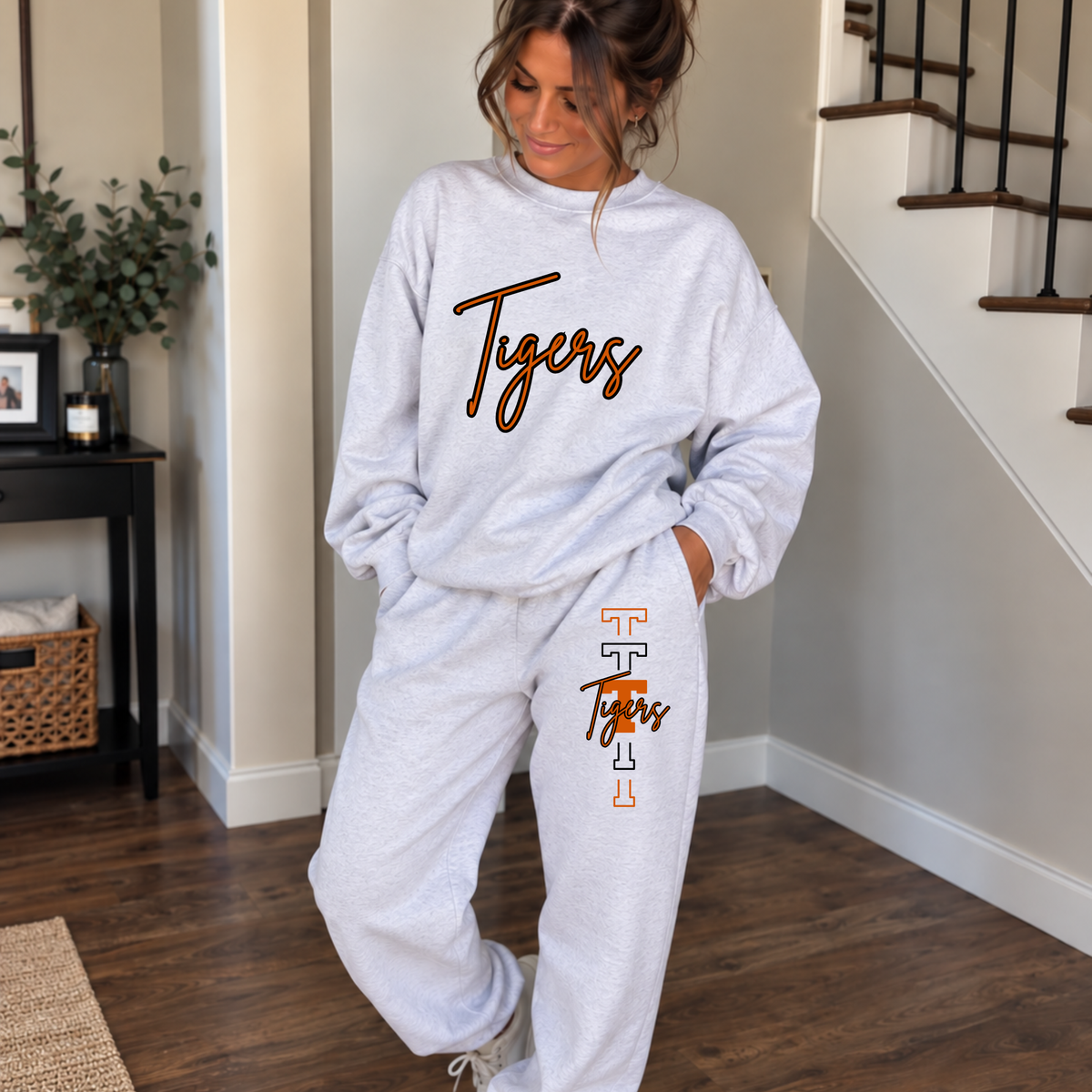 Tigers Set