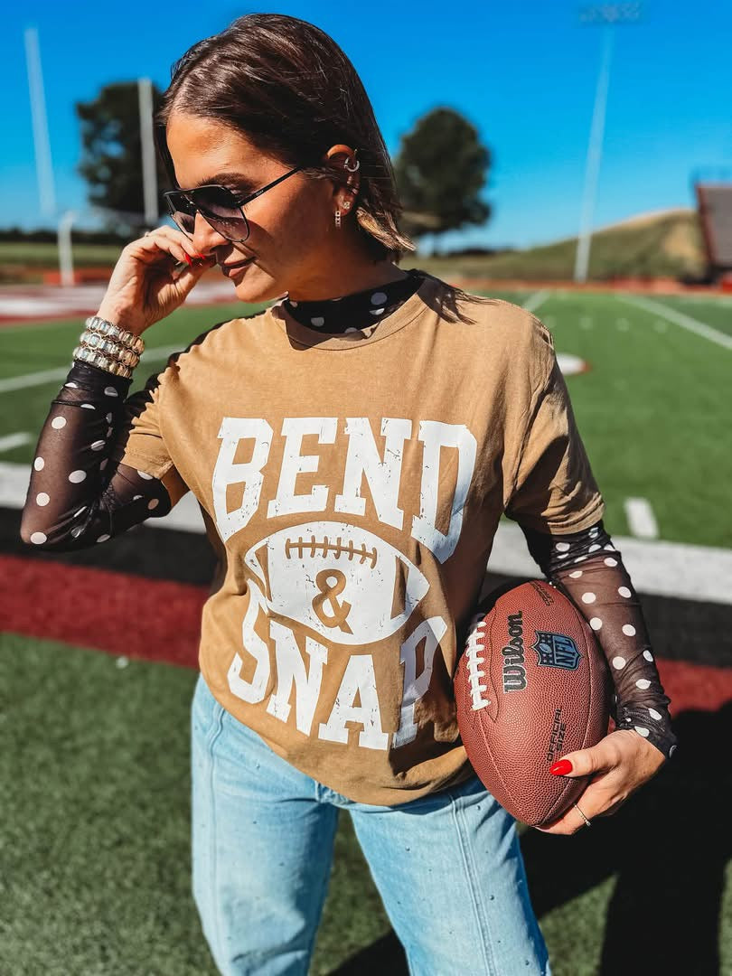 Bend & Snap
