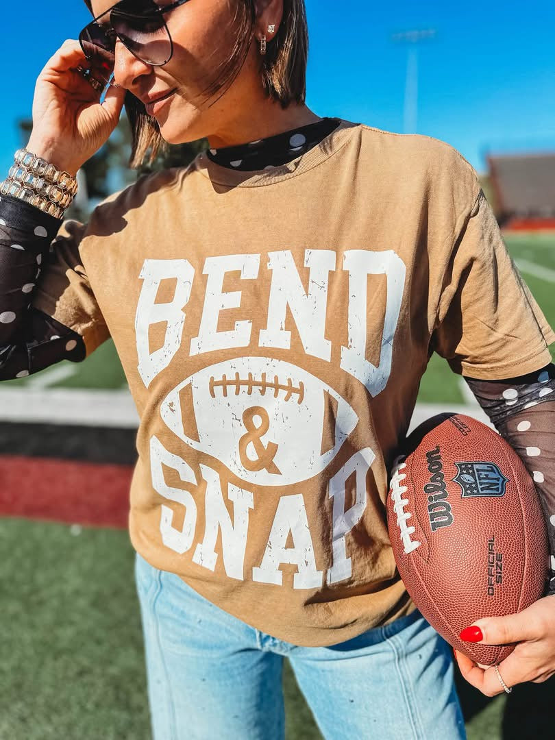 Bend & Snap