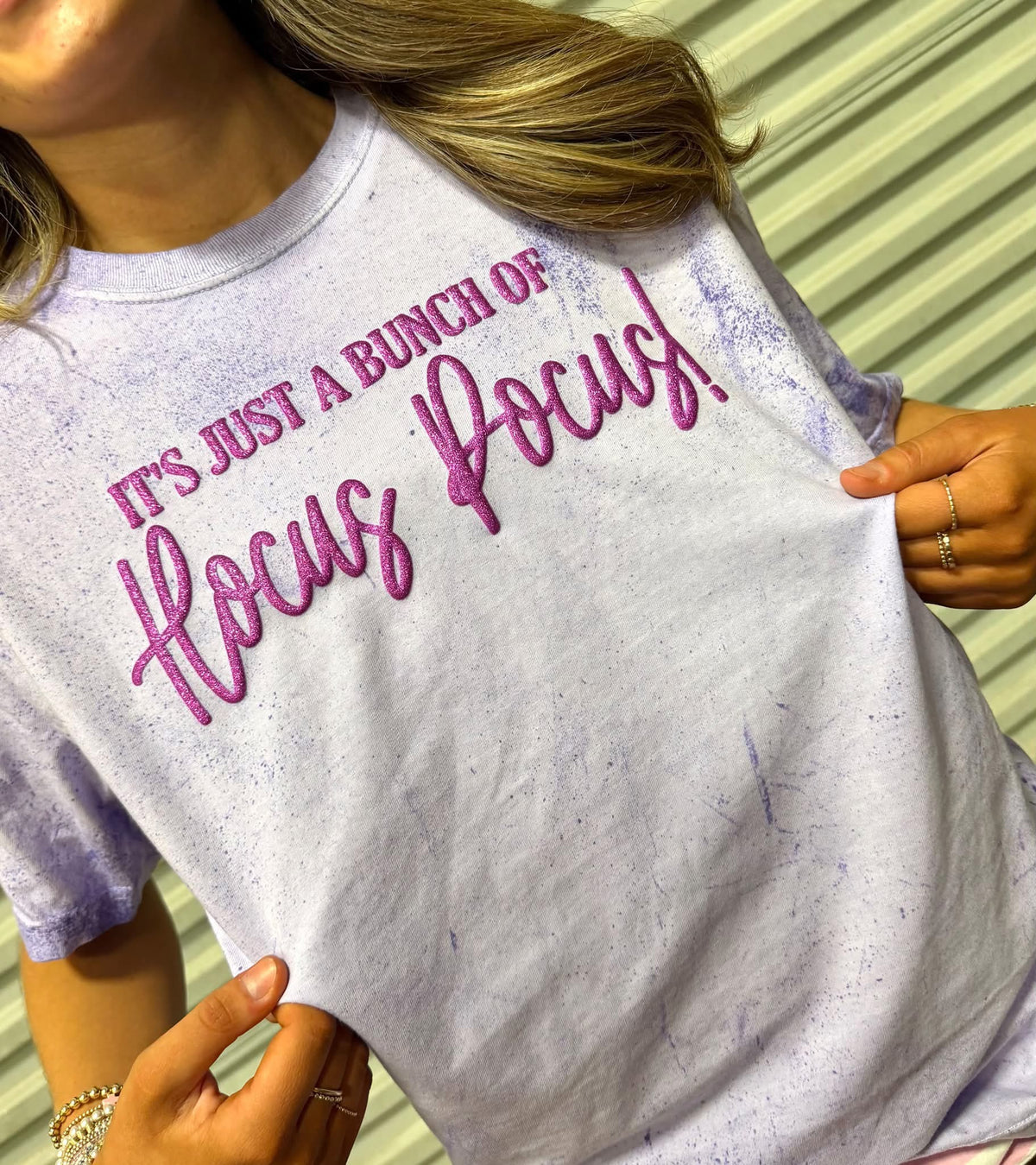 It’s Just A Bunch Of Hocus Pocus Tee