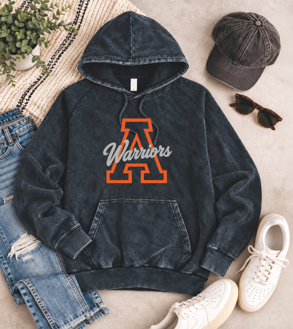PREORDER Warriors Vintage Wash
