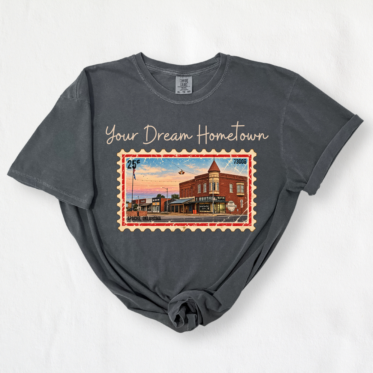 Apache Dream Hometown Tee