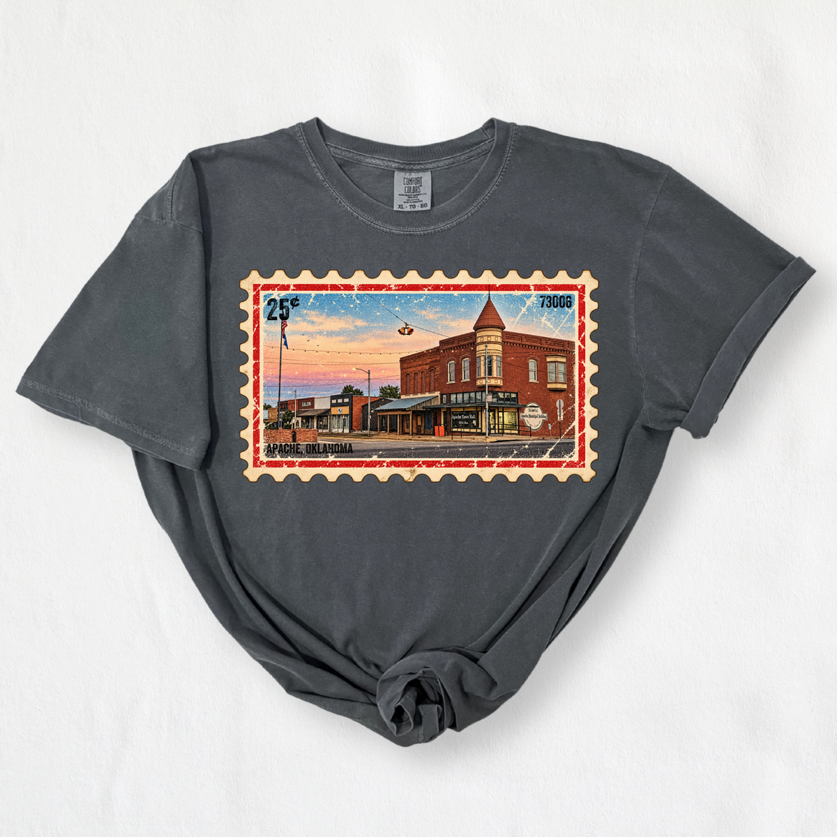 Apache Dream Hometown Tee