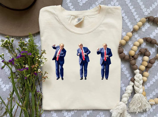 Trump Dance Tee