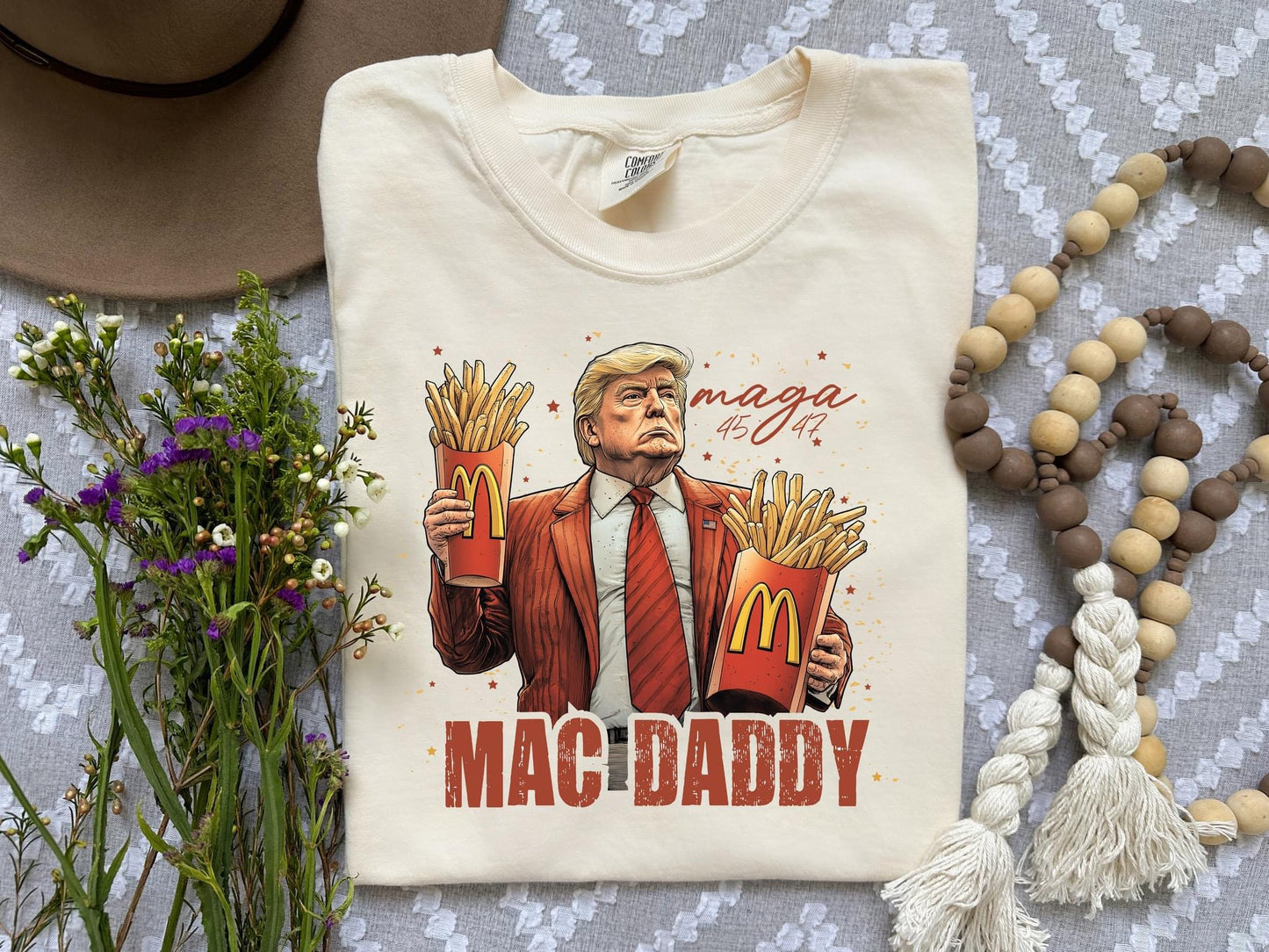 Mac Daddy Tee