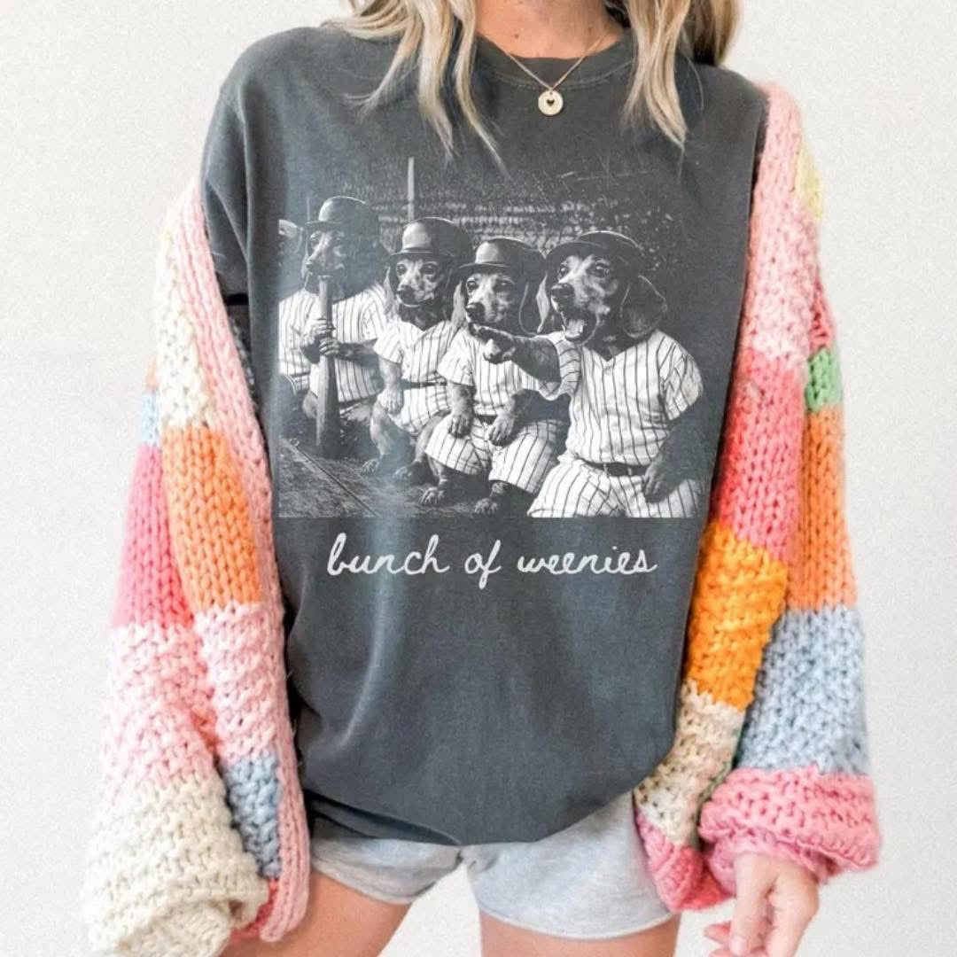 bunch of weenies tee