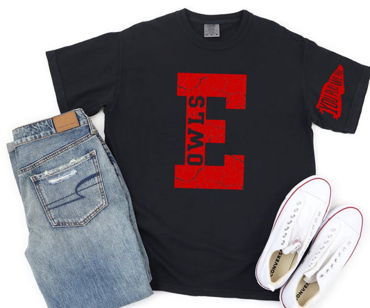 Elgin You Play We Pray Tee (pre-order)