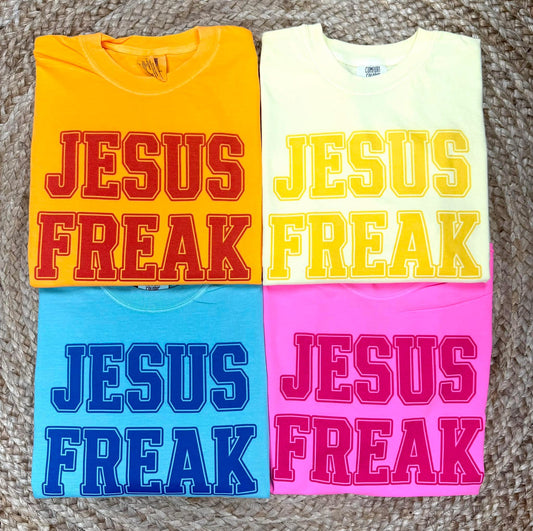 Jesus Freak Tee PREORDER