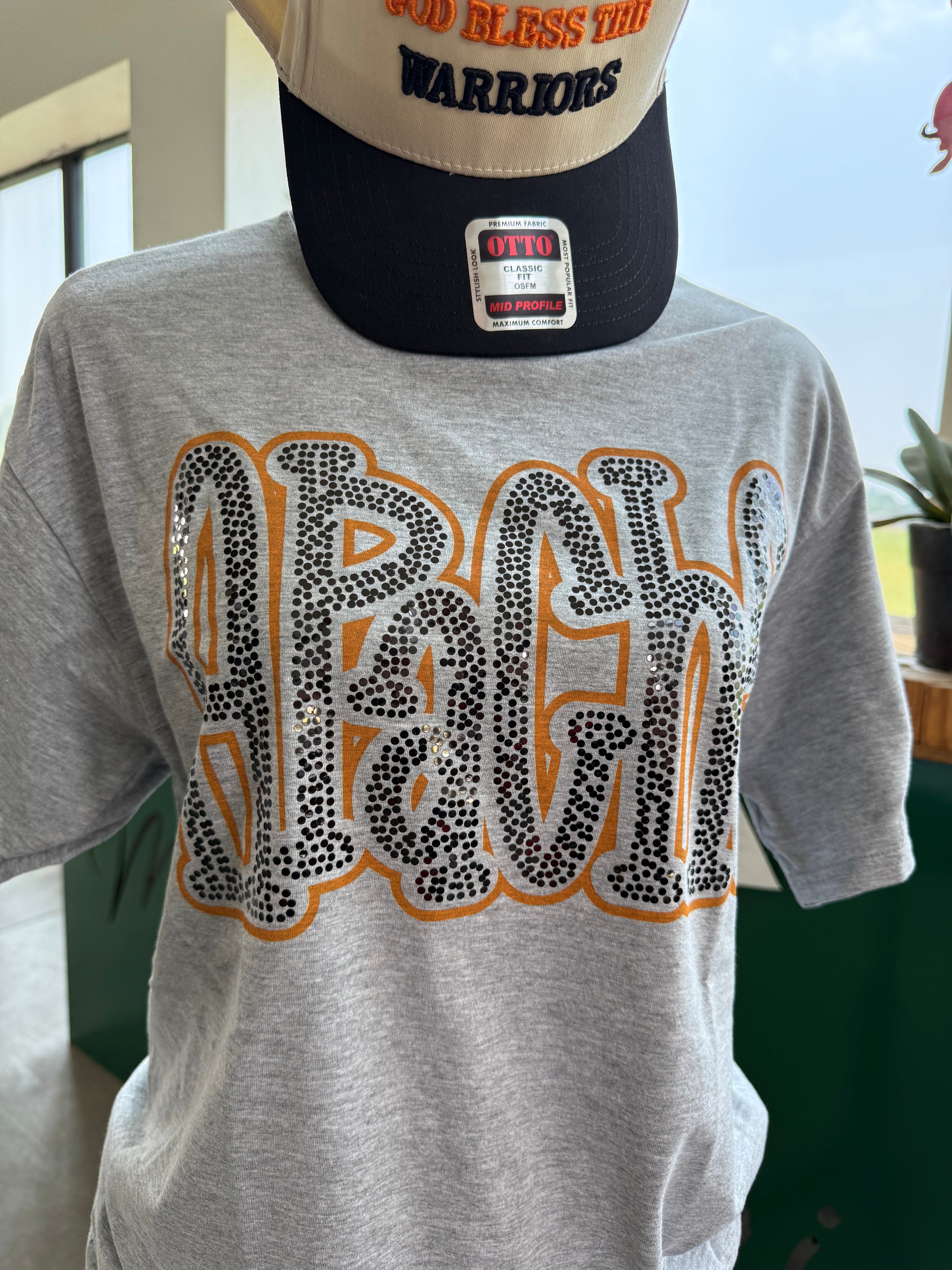 Apache Spangle Tee