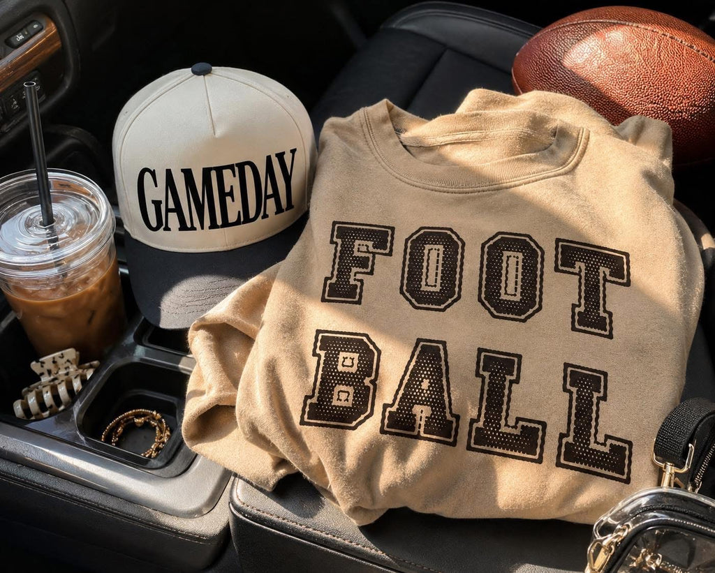 Football Sandstone Crew