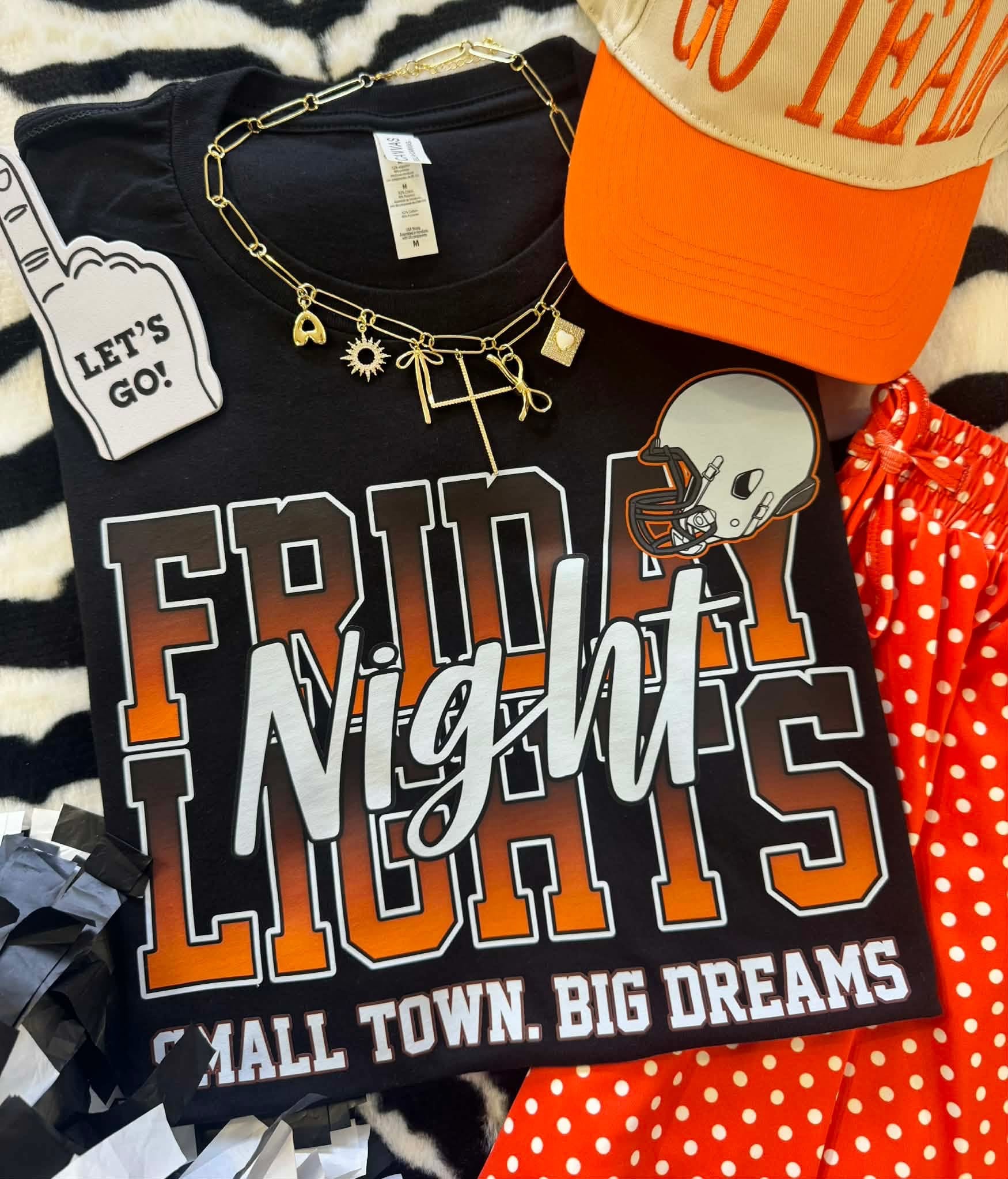 Friday Night Lights Tee