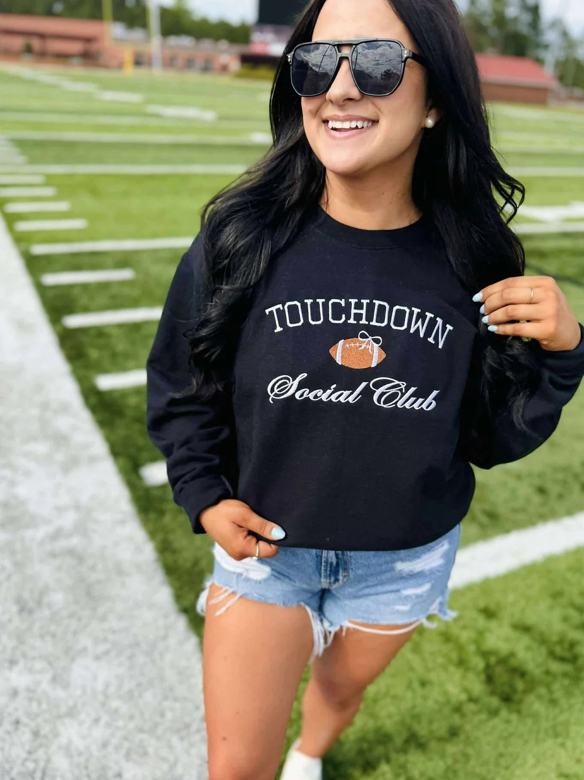 Touchdown Social Club Sweatshirt