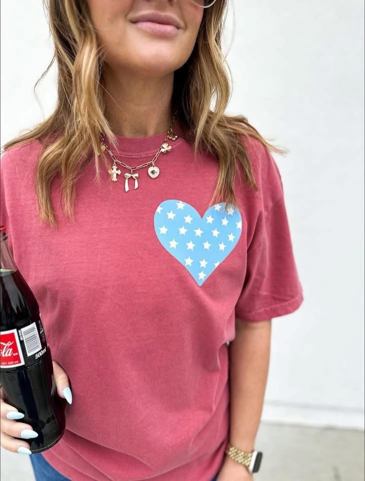 Loves JESUS And America Too