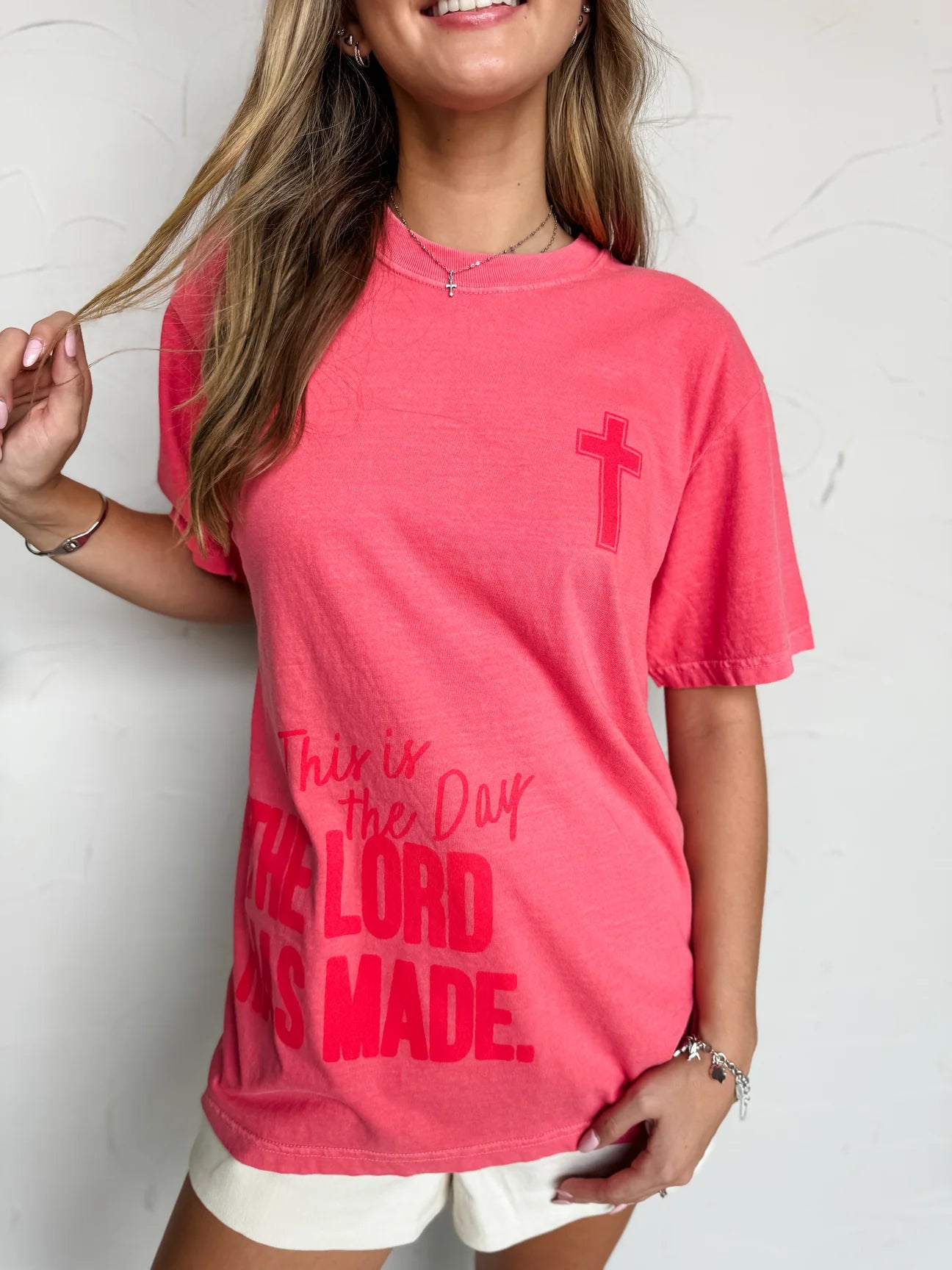 This Is The Day Tee (preorder)