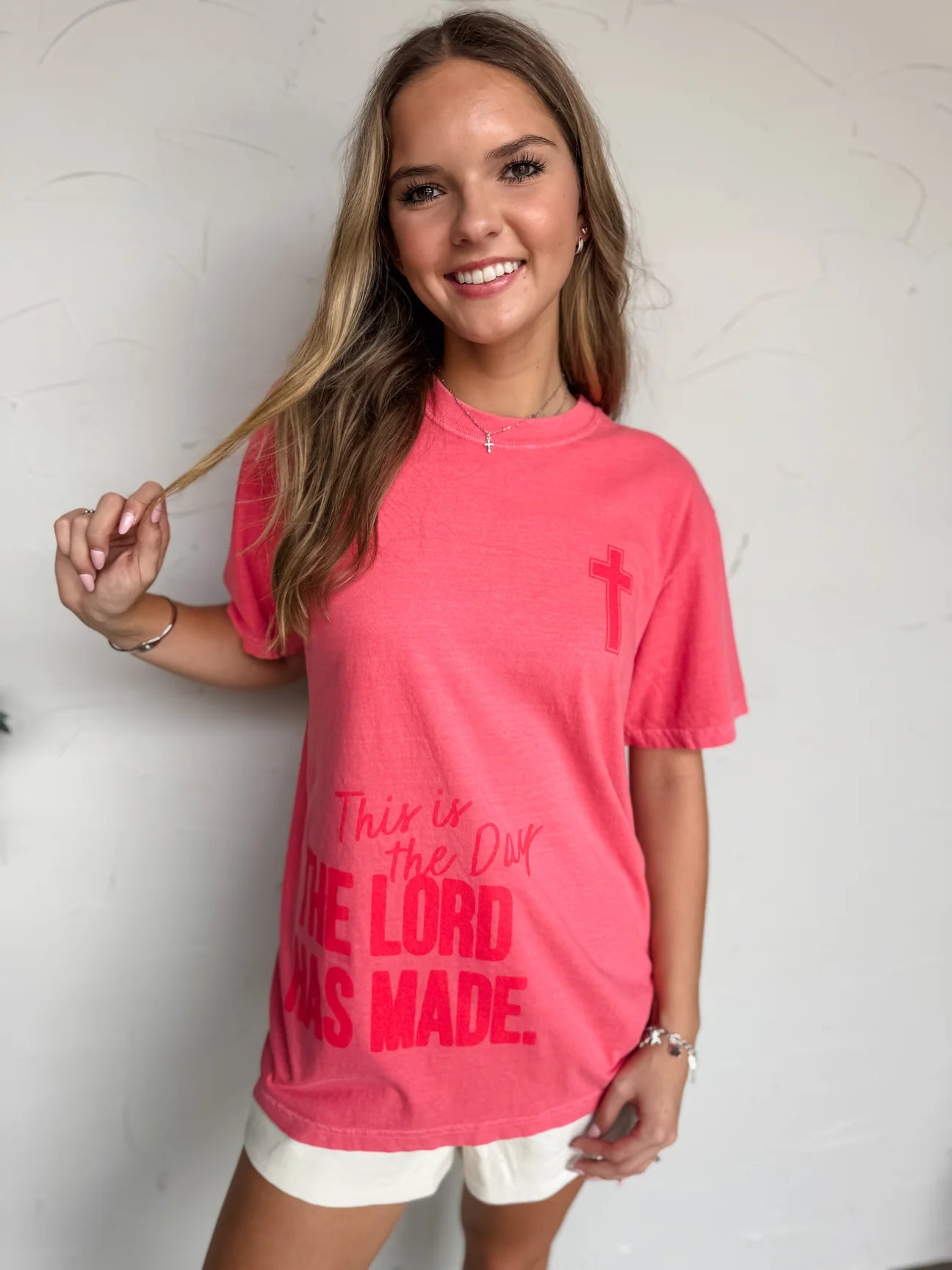 This Is The Day Tee (preorder)