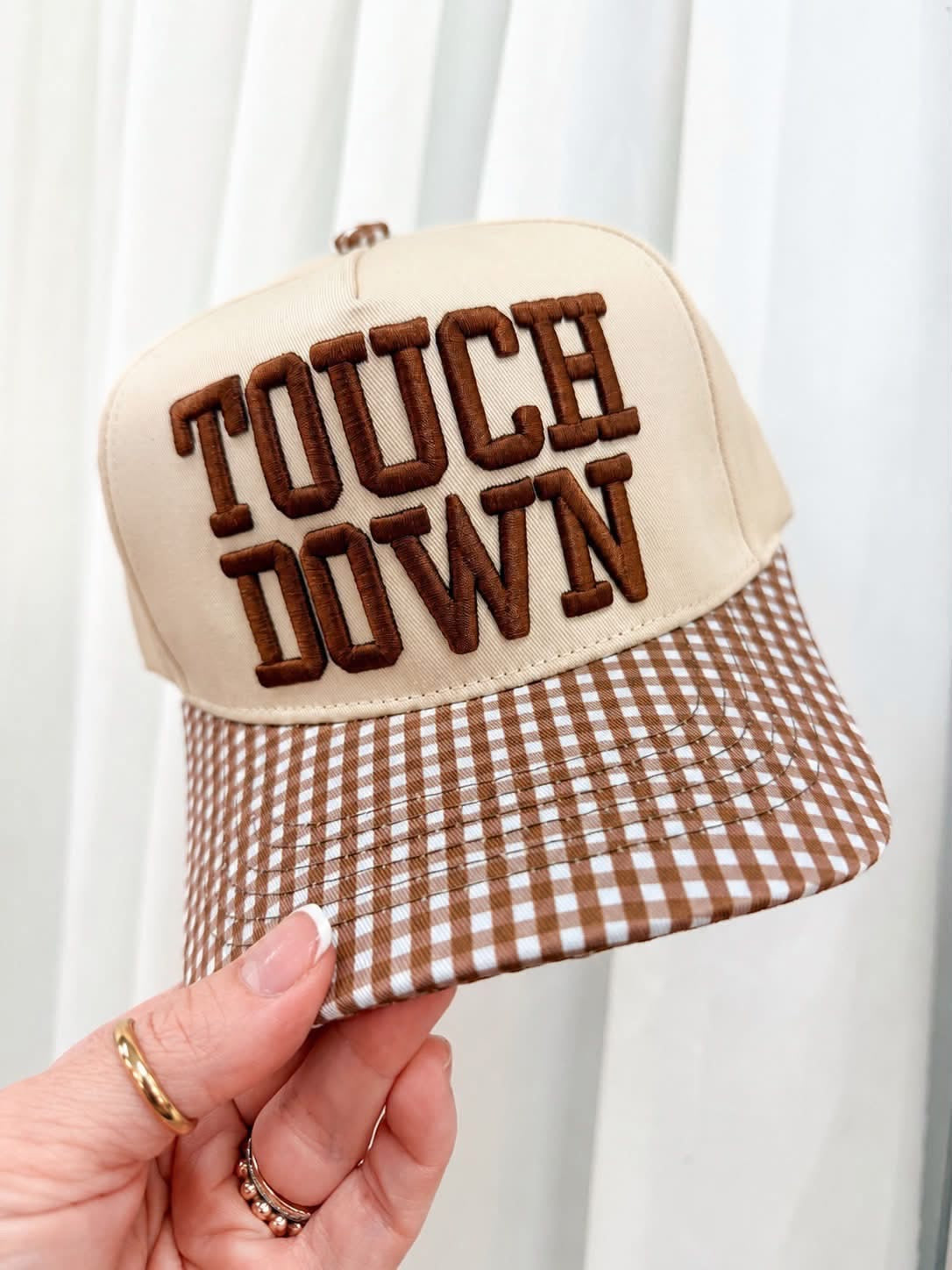 Touch Down Hat