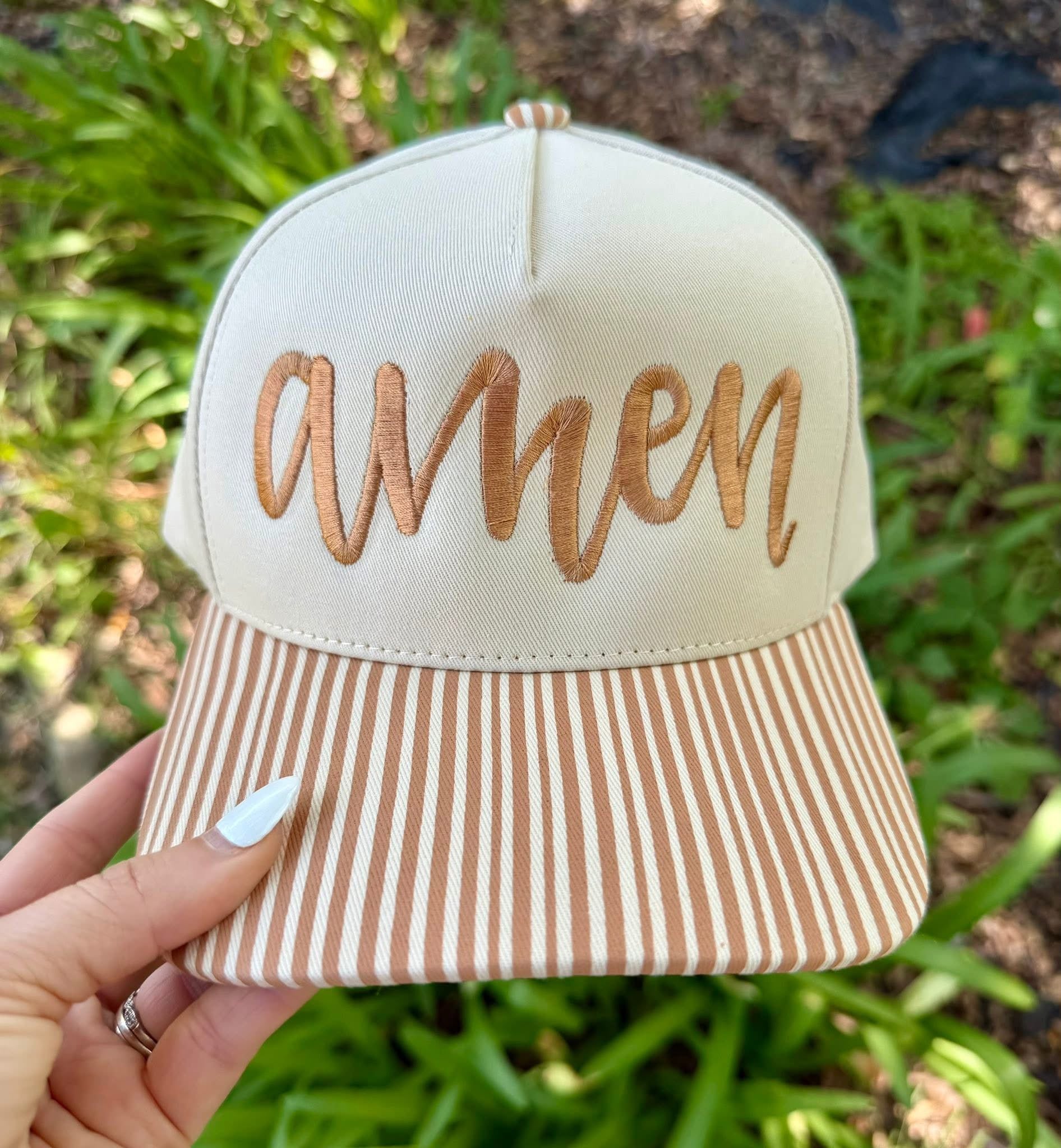 AMEN Hat