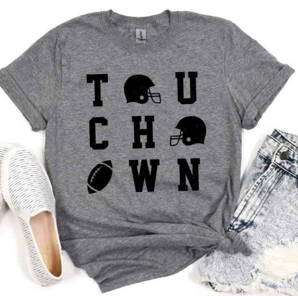 Weekend Deal! Touchdown Tee