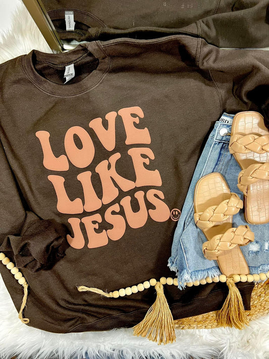 Love Like JESUS