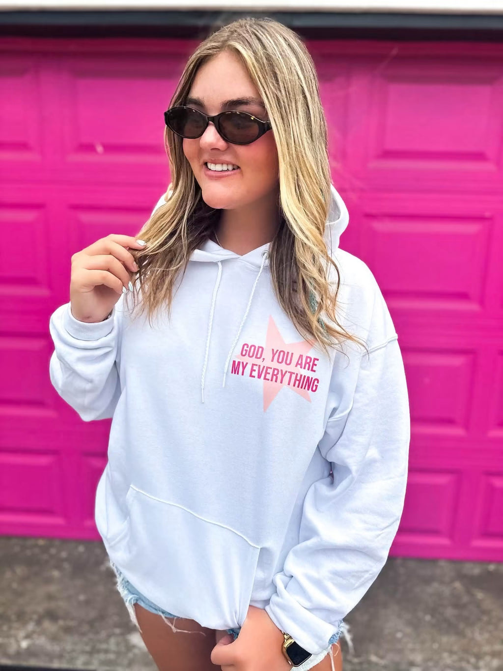 Highest Place Hoodie