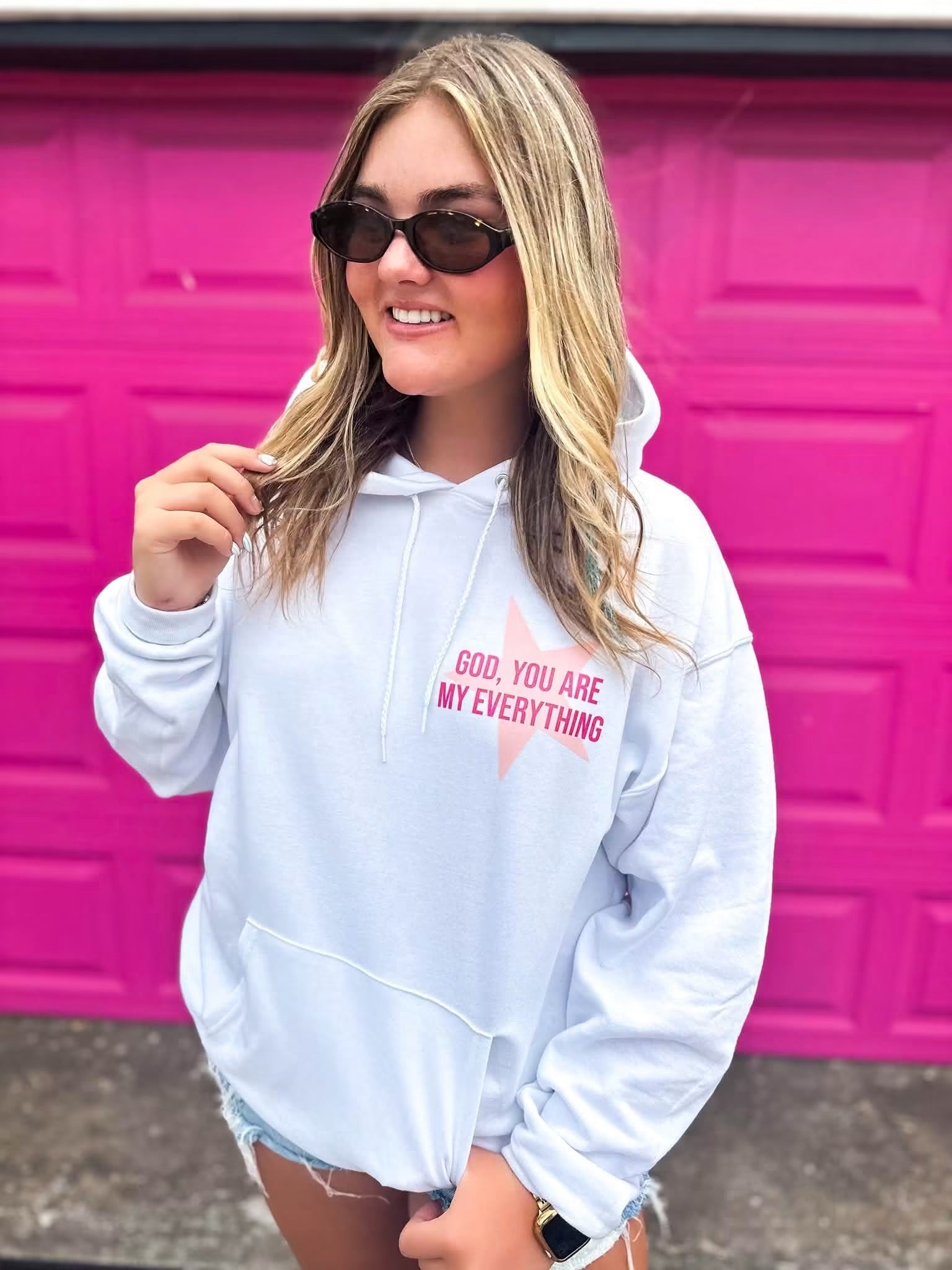 Highest Place Hoodie
