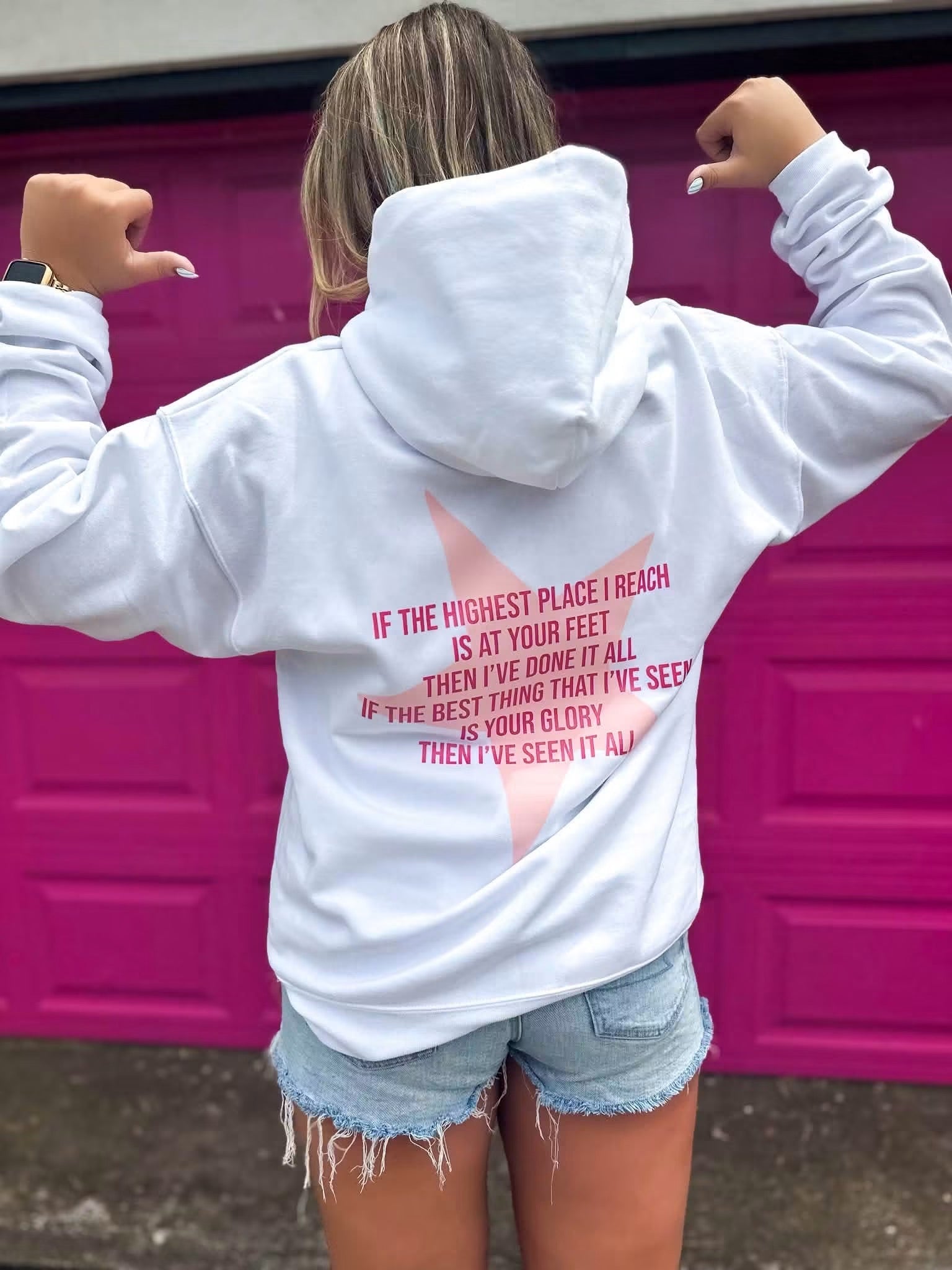 Highest Place Hoodie