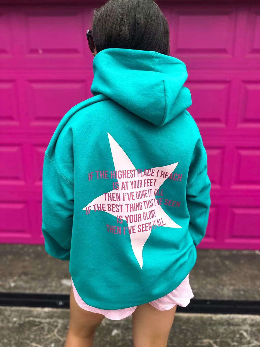 Highest Place Hoodie