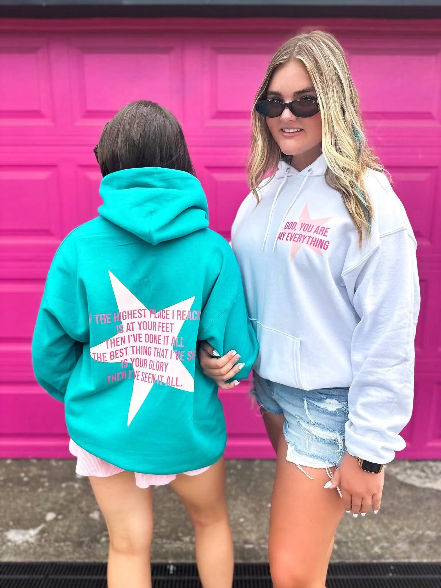 Highest Place Hoodie