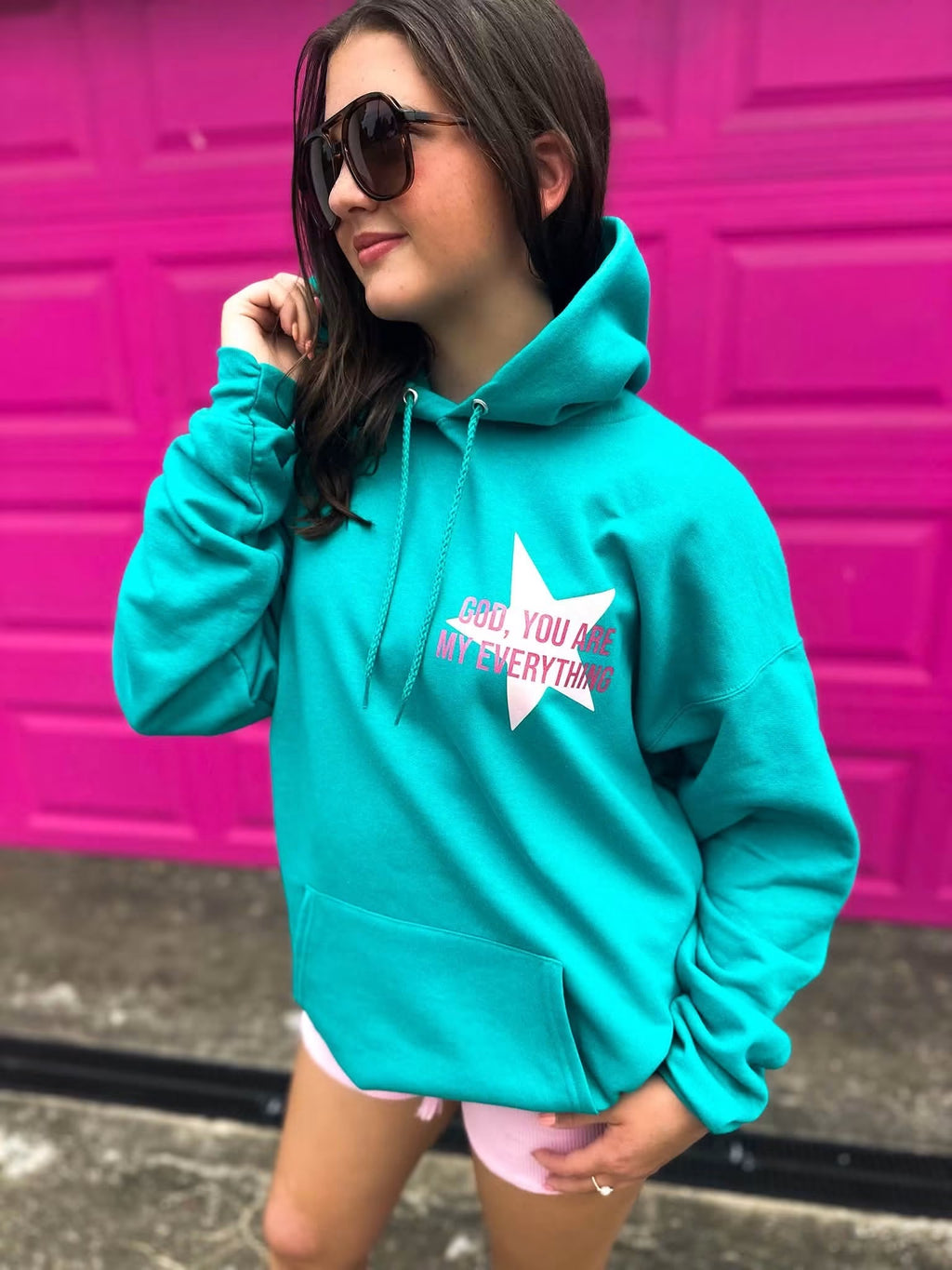 Highest Place Hoodie