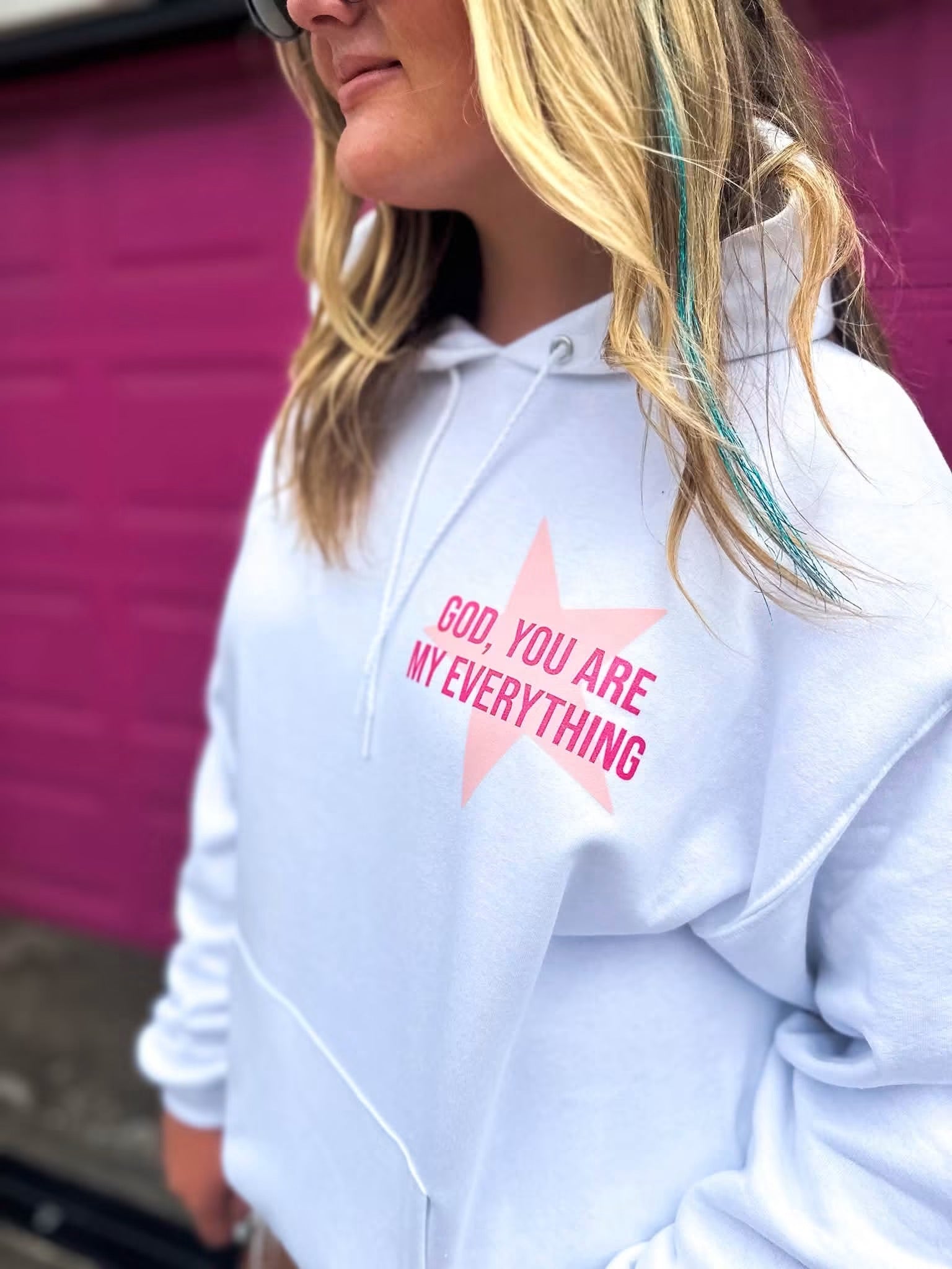 Highest Place Hoodie