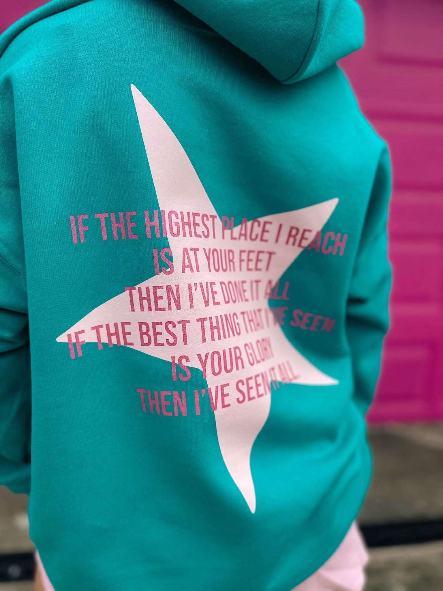 Highest Place Hoodie