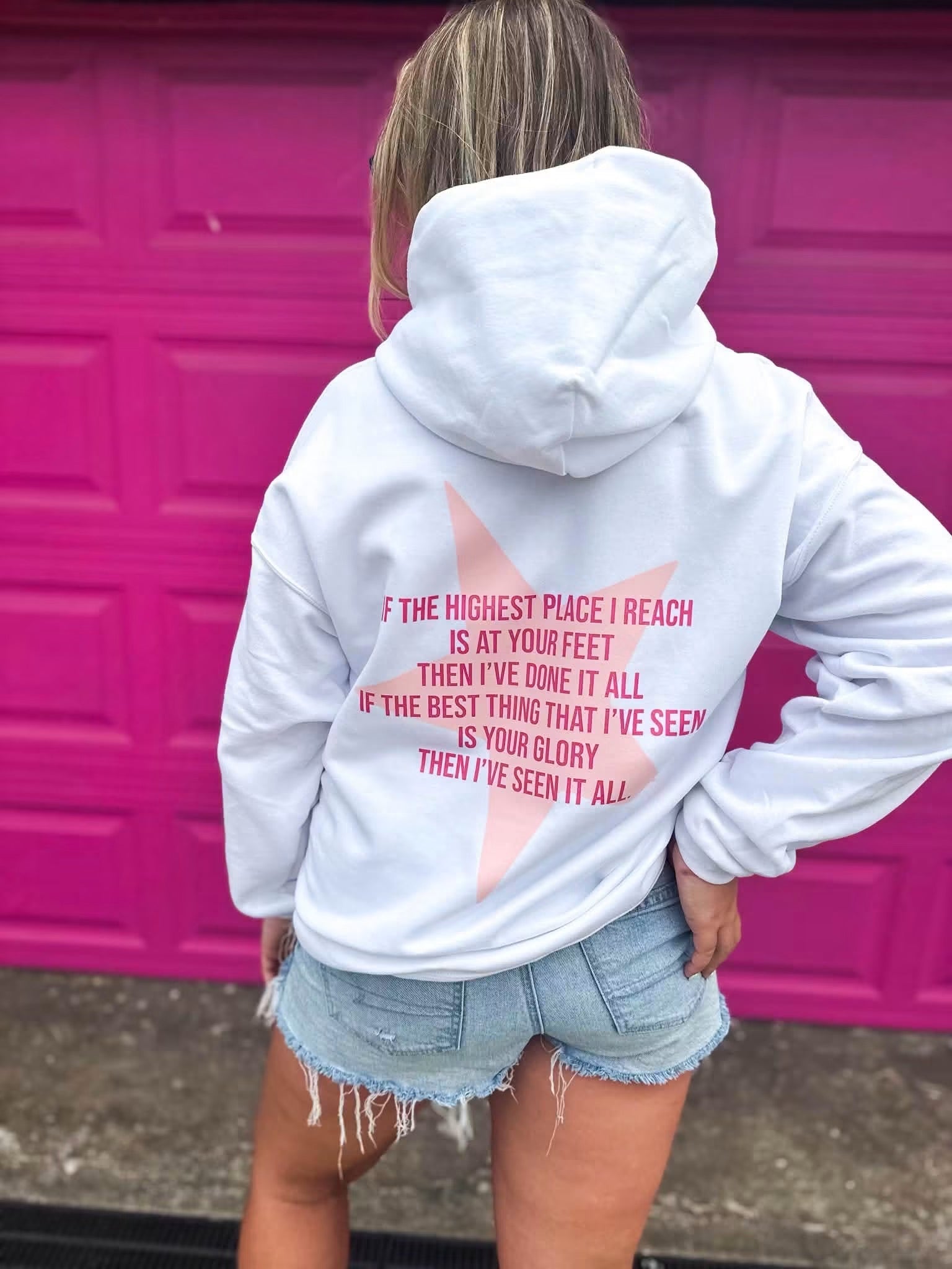 Highest Place Hoodie